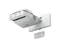 بروجكتور ابسون موديل EB-695Wi، بروجكيتور، استيراد كسر زيرو