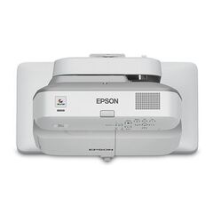 Experience Interactive Projection with the Epson BrightLink 697UiExperience Interactive Projection with the Epson BrightLink 697Ui