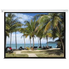 شاشة بروجيكتور 3 متر فى 3 متر بحامل ثلاثى