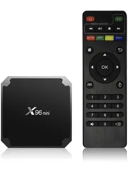 X96 mini TV Box: Android TV Box Manufacturer