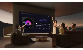 عروض الشاشات الكبيرة