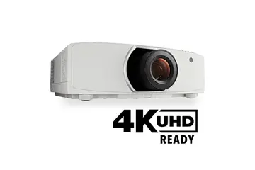 بروجيكتور 8000 لومين من NEC شارب 4 كية | NEC PA803U 3lcd 4K Projector