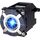 لمبة بروجكتور Projector Lamp NEC NP622U