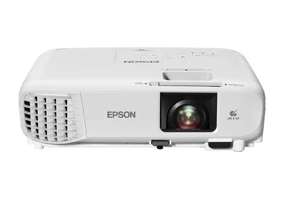 PowerLite 118 3LCD XGA Epson Projector with Dual HDMI