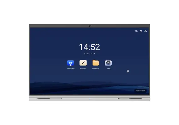 شاشة تعليمية من دهوا أنتر أكتف 75 بوصة | Dahua LCH75-MC410-B 4K activpanel 75 inch