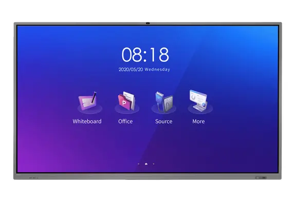 شاشة هوريون 75 سمارت أنتر أكتف | Harion Smart Interactive 75 inch screen