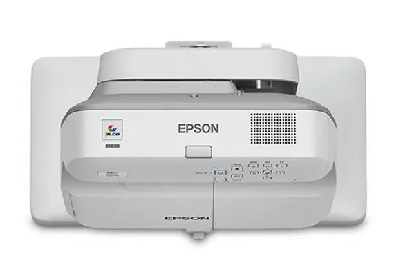 اكتشف تجربة العرض التفاعلي مع جهاز Epson BrightLink 697Ui