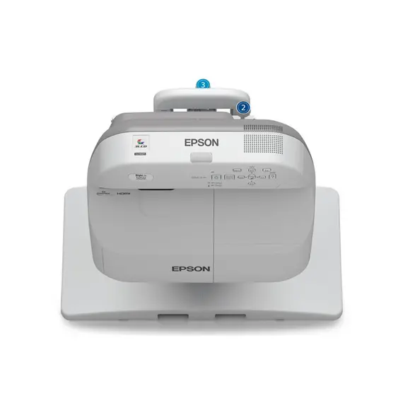 Epson ultra short throw 595 Wi