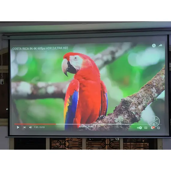 Epson PowerLite 675W 3LCD Projector Specs