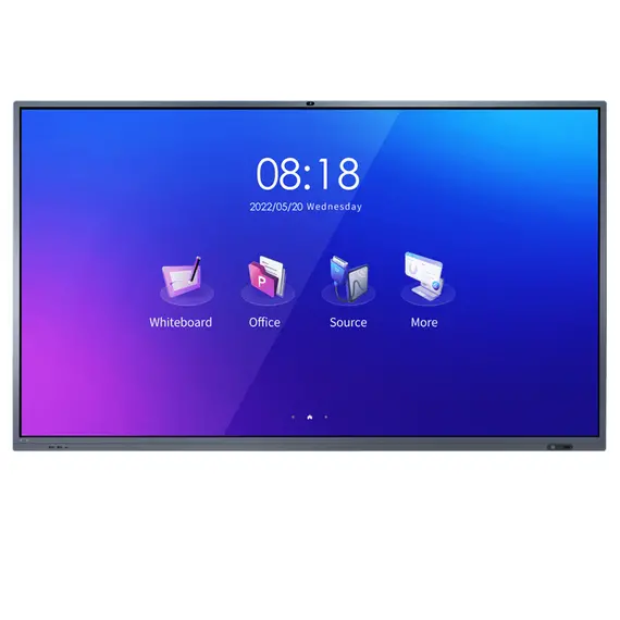 شاشة هوريون 86 سمارت أنتر أكتف | Horion Pro 4K Interactive Panel 86 Inch