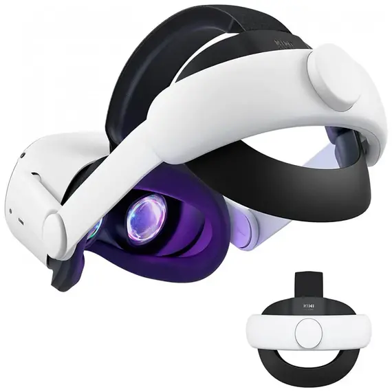 نظارة اوكلس 3 الواقع المختلط | Oculus Quest 3 GB All-In-One Virtual Reality Headset (VR) نظارة اوكلس 3 الواقع المختلط | Oculus Quest 3 GB All-In-One Virtual Reality Headset (VR)
