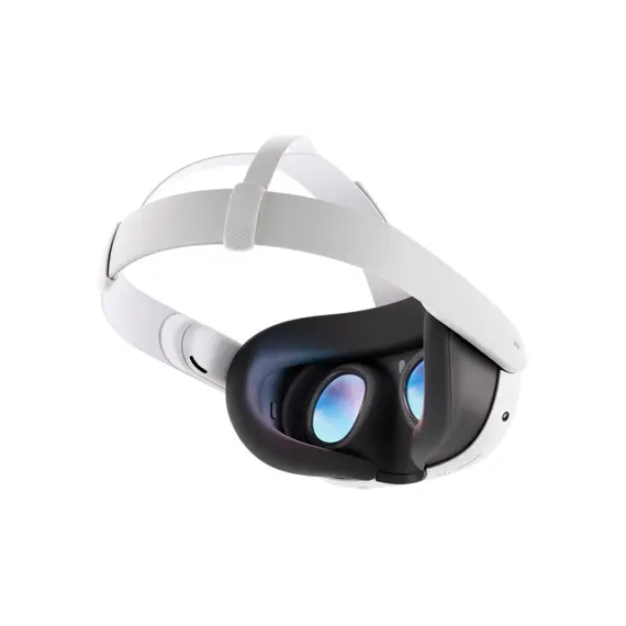 نظارة اوكلس 3 الواقع المختلط | Oculus Quest 3 GB All-In-One Virtual Reality Headset (VR) نظارة اوكلس 3 الواقع المختلط | Oculus Quest 3 GB All-In-One Virtual Reality Headset (VR)