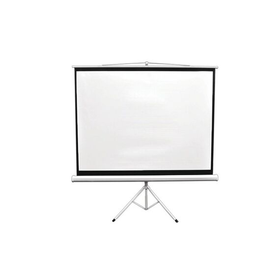 شاشة بروجيكتور 3 متر فى 3 متر بحامل ثلاثى