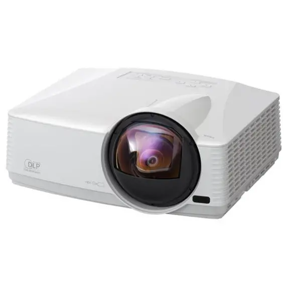 بروجيكتور شورت ثرو ماركة ماتسوبيشى موديل WD380U-EST بضمان سنة