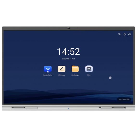 شاشة هيكفيجن أنتر أكتف 65 بوصة | Hikvision 65-inch 4K Interactive Display