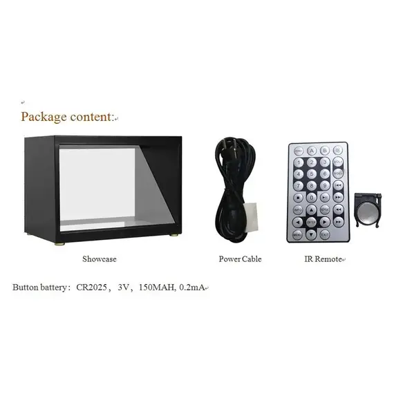 هولوبكس بجميع مقاساتة | Holobox in all sizes