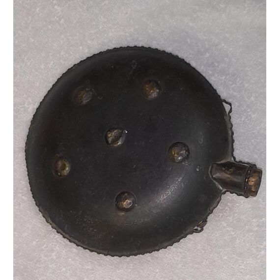 زمزمية نحاس أصلية من العصر المملوكي – قطعة أثرية نادرة للبيع