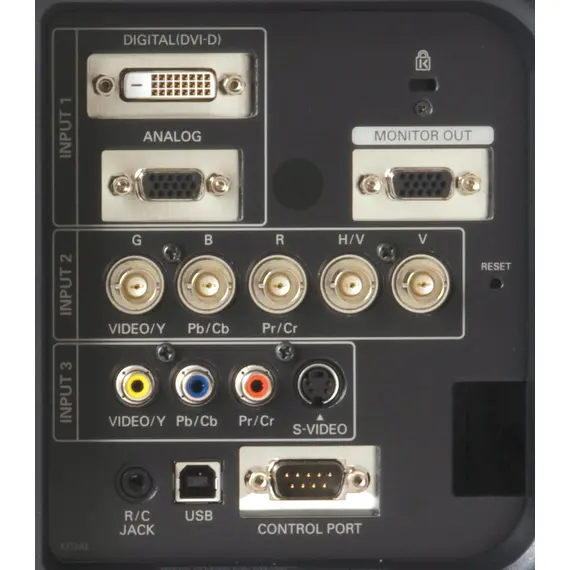 Sanyo PLC-XP200L Projector