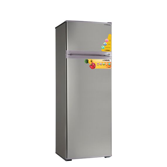 ثلاجة ببابين، طولها 12 قدمًا، سعتها 320 لترًا