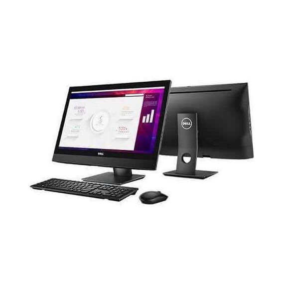 All in One HP 800 G5 ci5 6th ram 8 hdd 256 m2