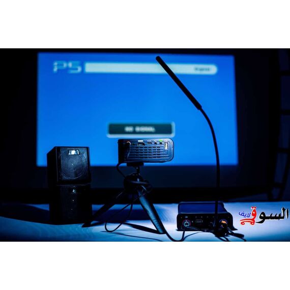 سينما عالية الجودة فيستا 200 | VIDEO PROJECTORS - Vista 200