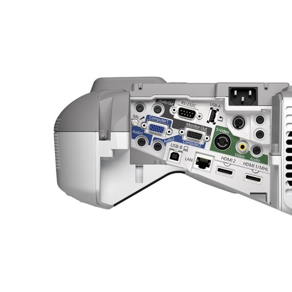 بروجيكتور الترا شورت ثرو انتر اكتيف موديل 595wi