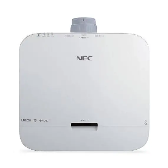 بروجيكتور أحترافى 6200 لومين موديل NP621X يابانى | NEC PA621X Projector