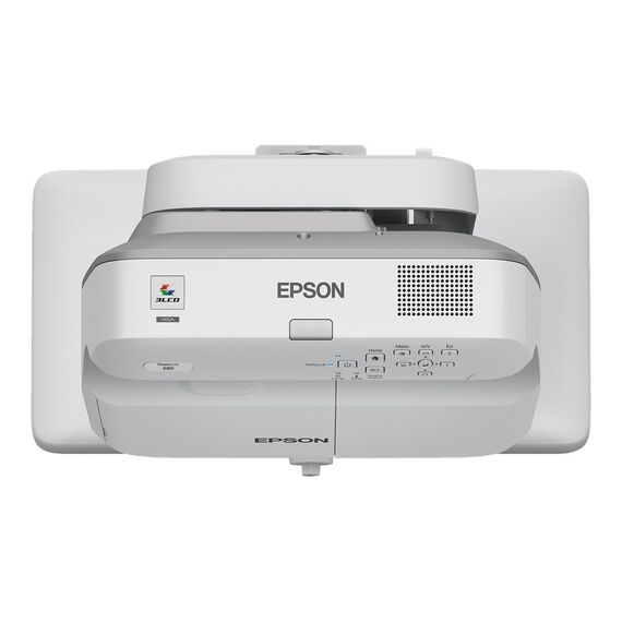 بروجيكتور ايبسون الترا شورت ثرو | Epson EB-680