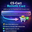 تصميم وتطوير ثيمات احترافية لـ CS-Cart – سرعة، احترافية، وتحويل أعلى