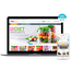 تصميم وتطوير ثيمات احترافية لـ CS-Cart – سرعة، احترافية، وتحويل أعلى